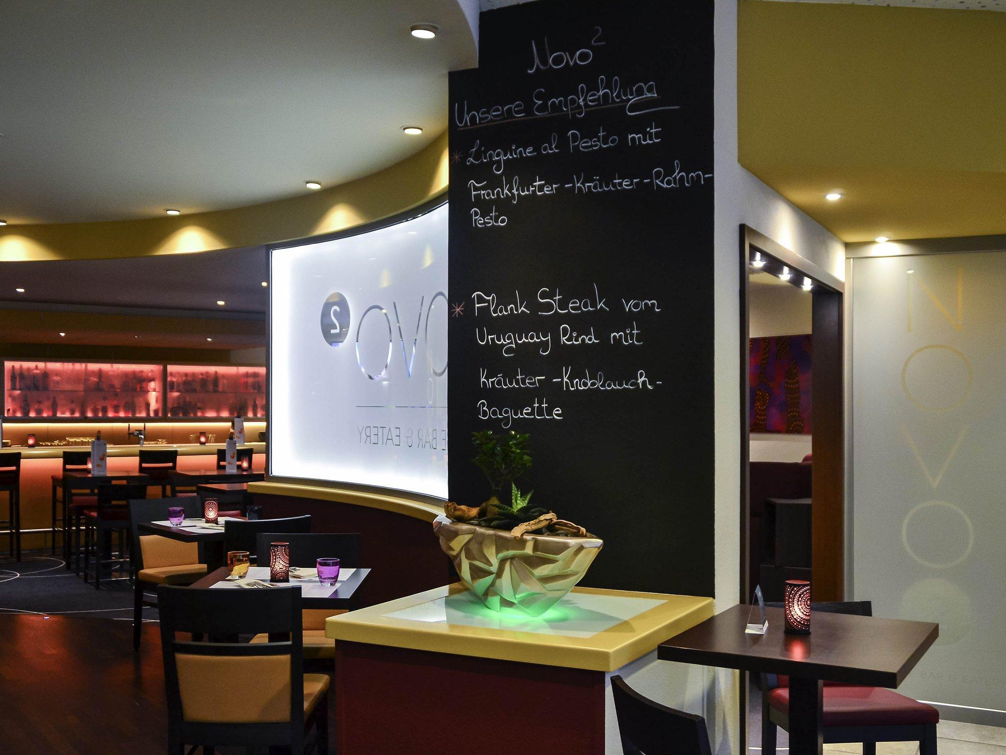 Novotel Frankfurt City Франкфурт-на-Майні Екстер'єр фото