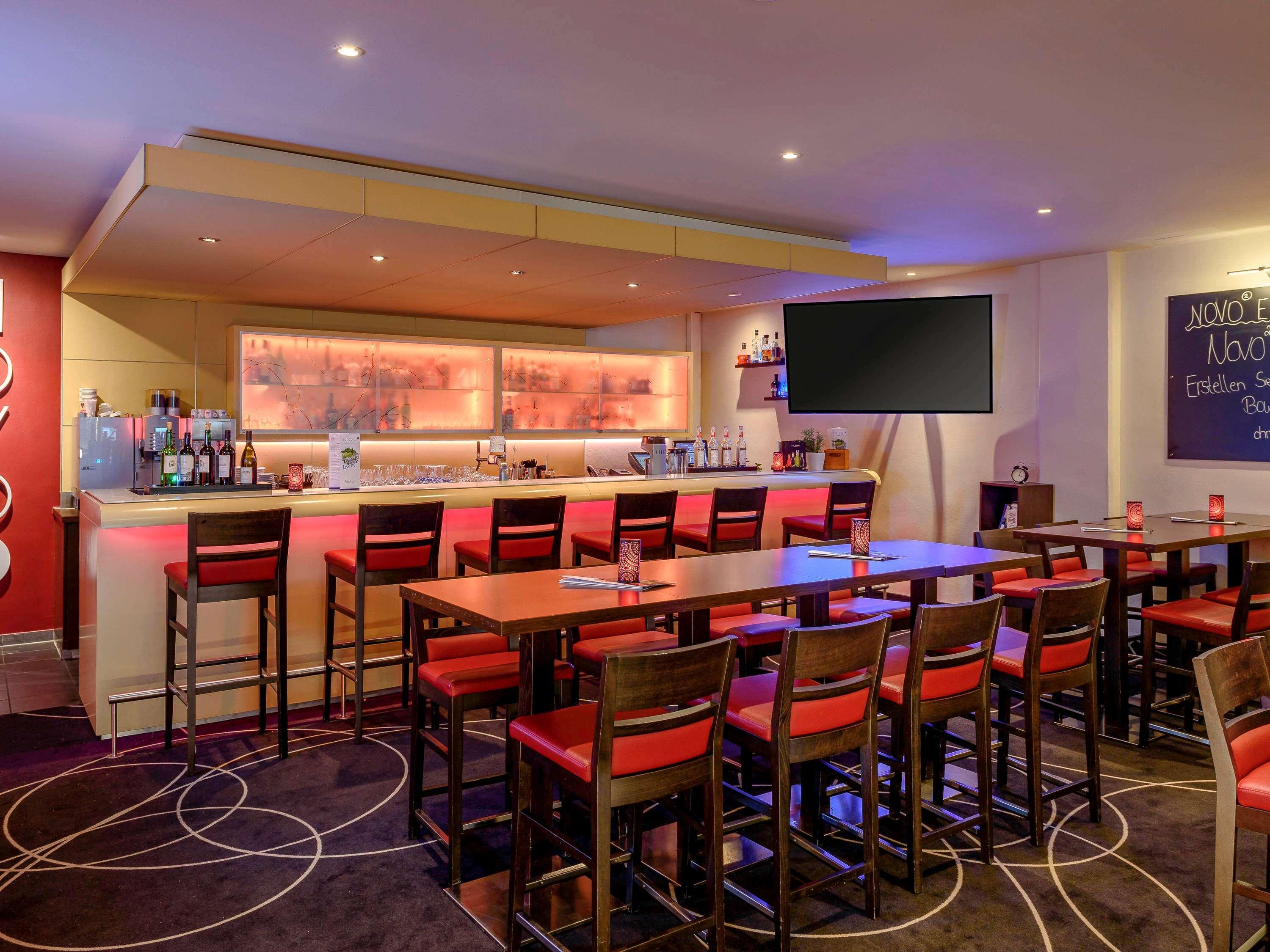 Novotel Frankfurt City Франкфурт-на-Майні Екстер'єр фото