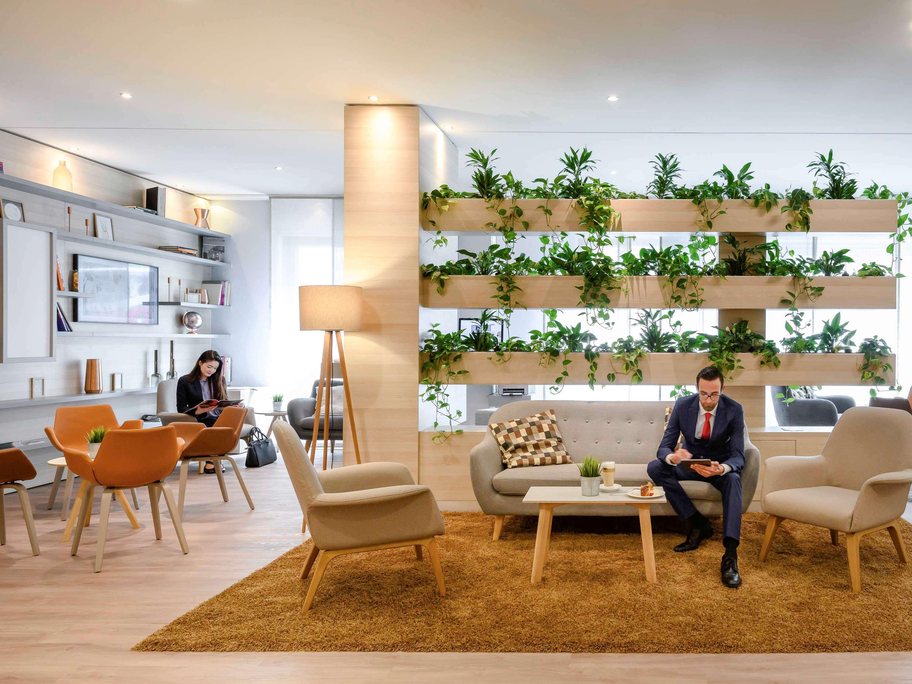 Novotel Frankfurt City Франкфурт-на-Майні Екстер'єр фото