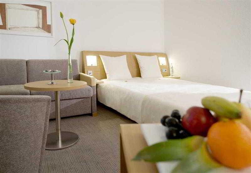 Novotel Frankfurt City Франкфурт-на-Майні Екстер'єр фото