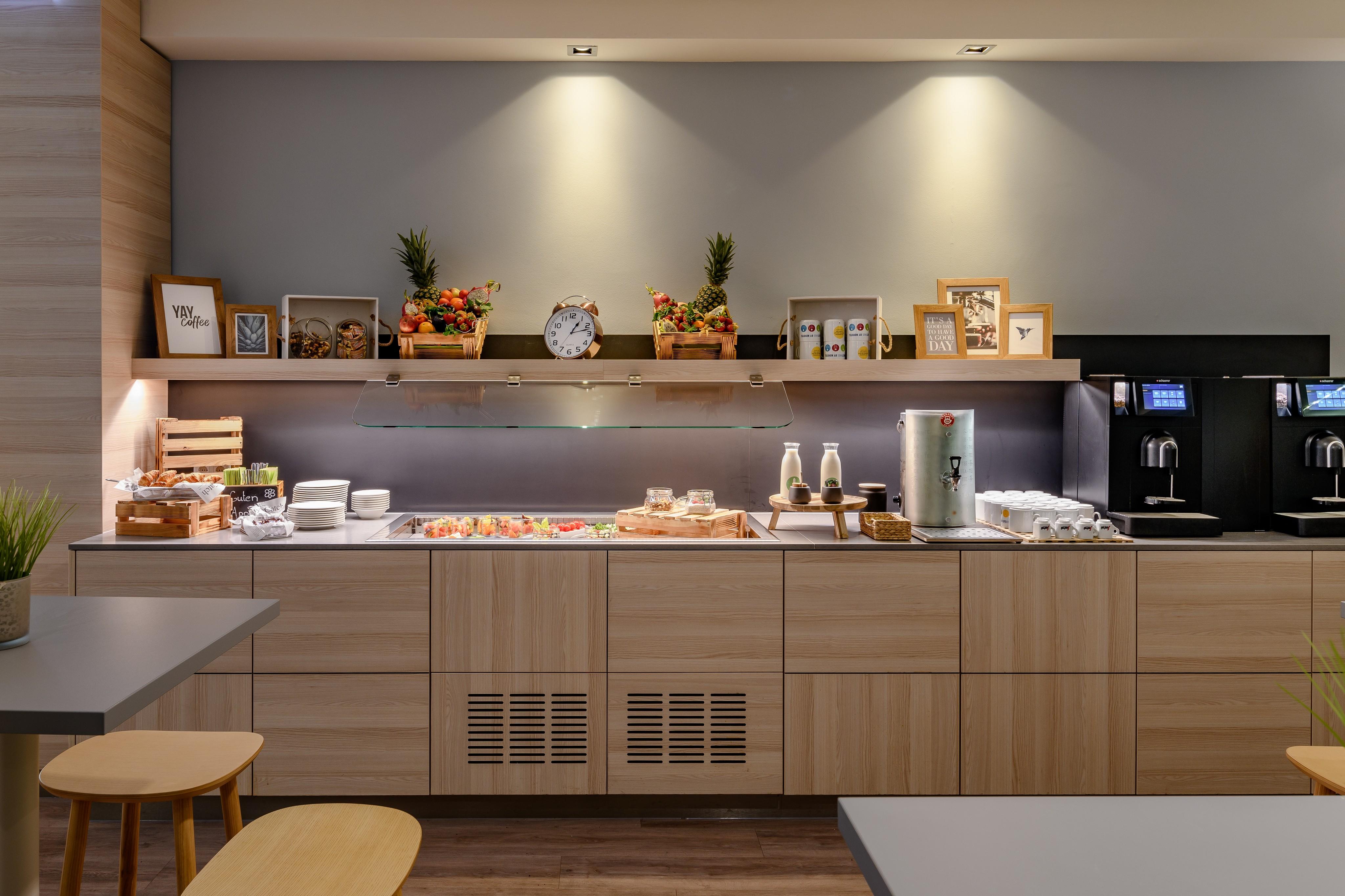 Novotel Frankfurt City Франкфурт-на-Майні Екстер'єр фото