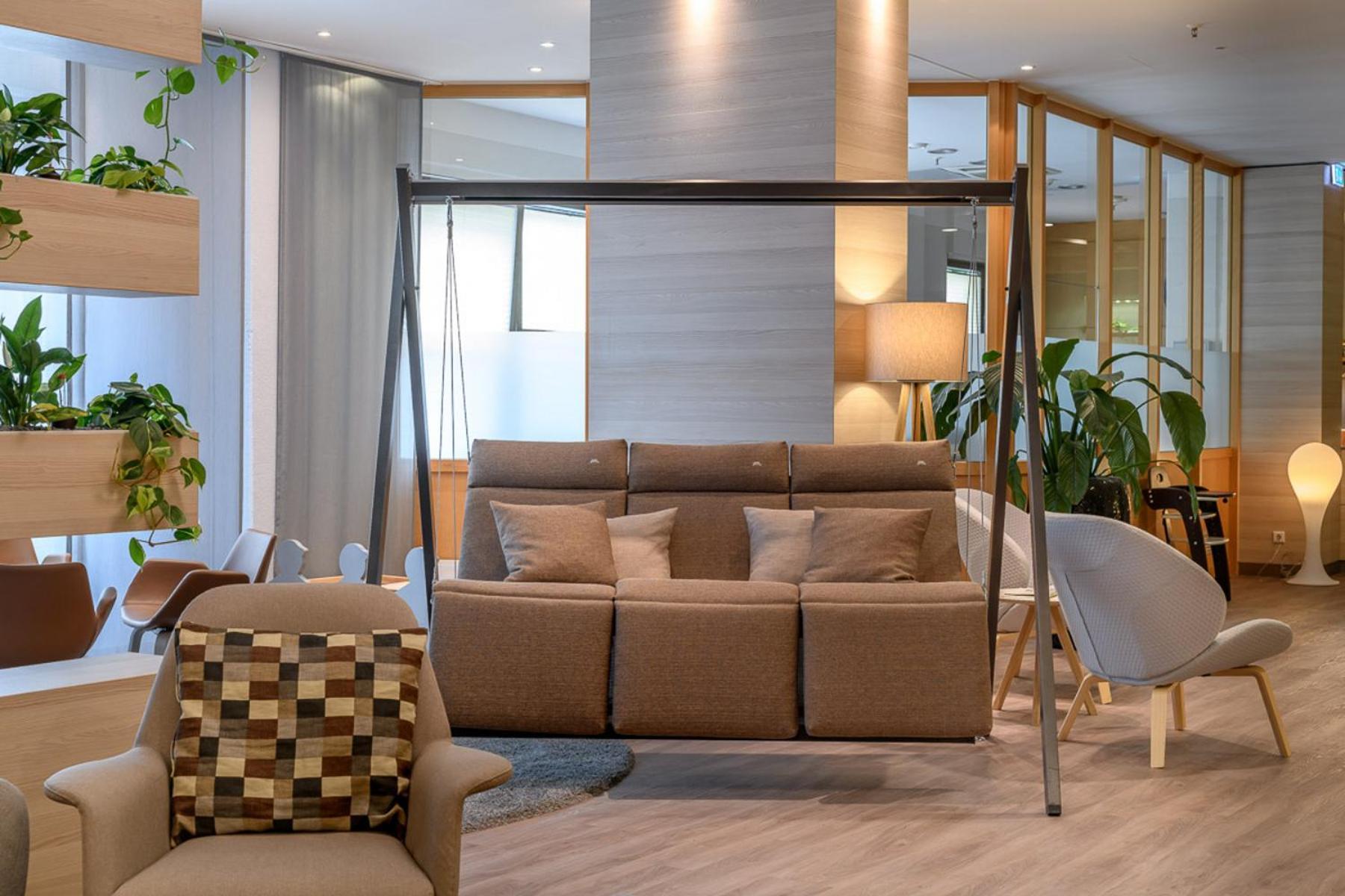 Novotel Frankfurt City Франкфурт-на-Майні Екстер'єр фото