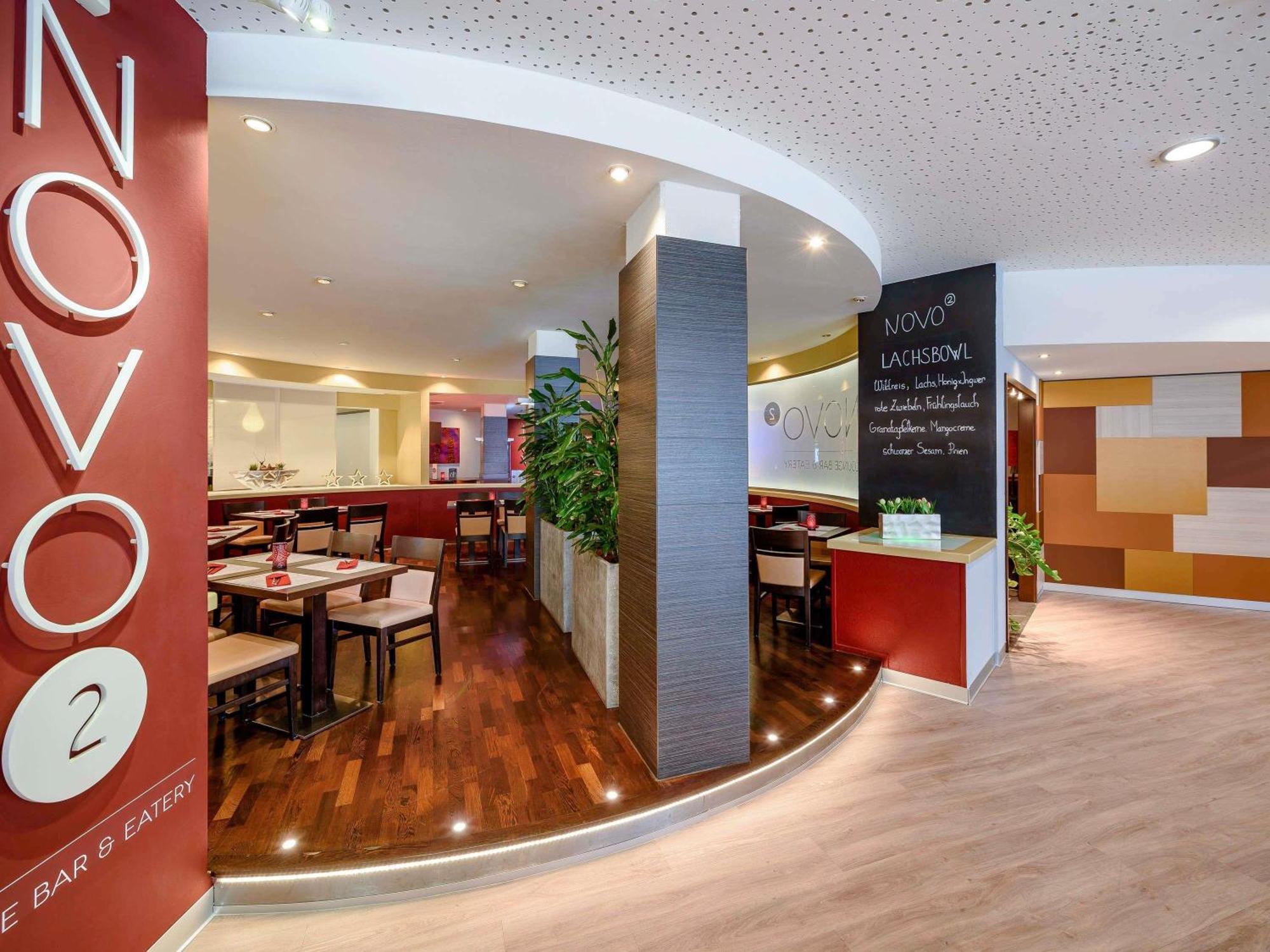 Novotel Frankfurt City Франкфурт-на-Майні Екстер'єр фото